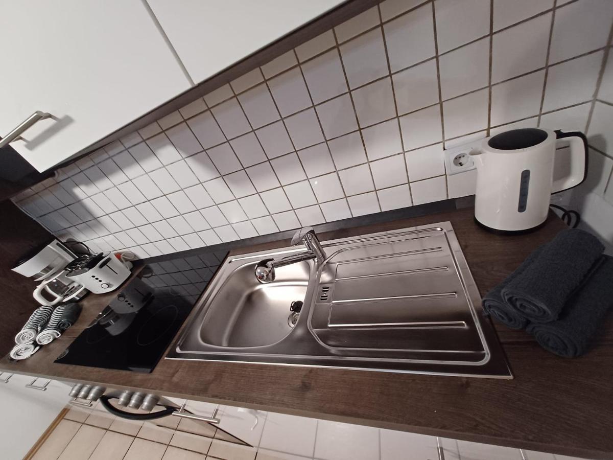 Rheinbrohl Ferienwohnung Neli Am Rhein מראה חיצוני תמונה