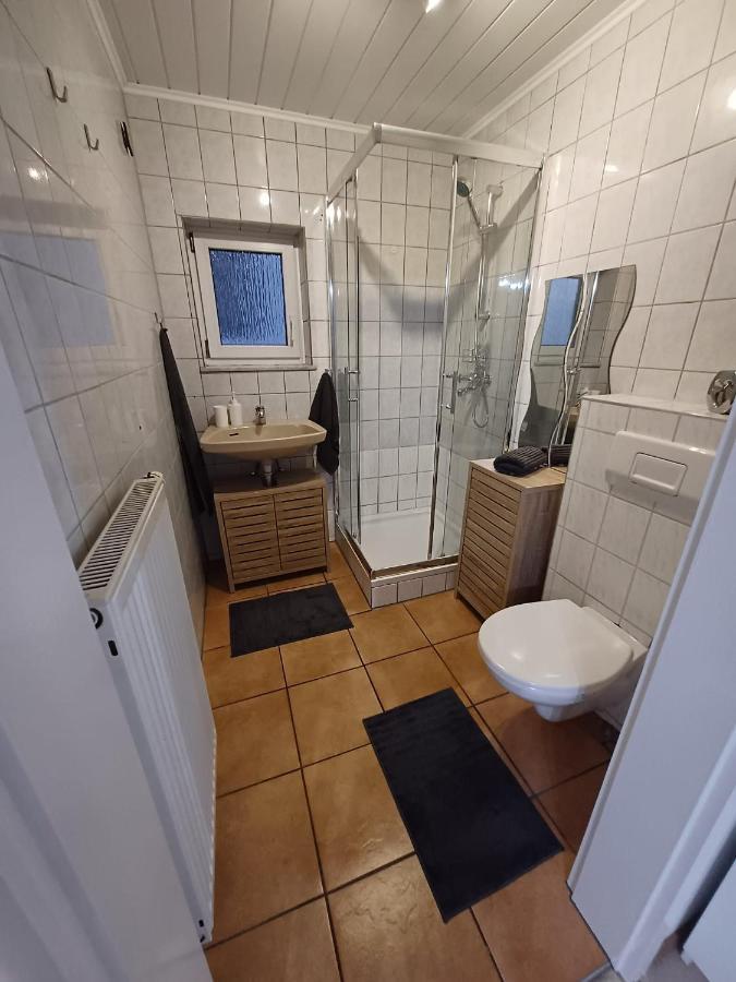 Rheinbrohl Ferienwohnung Neli Am Rhein מראה חיצוני תמונה
