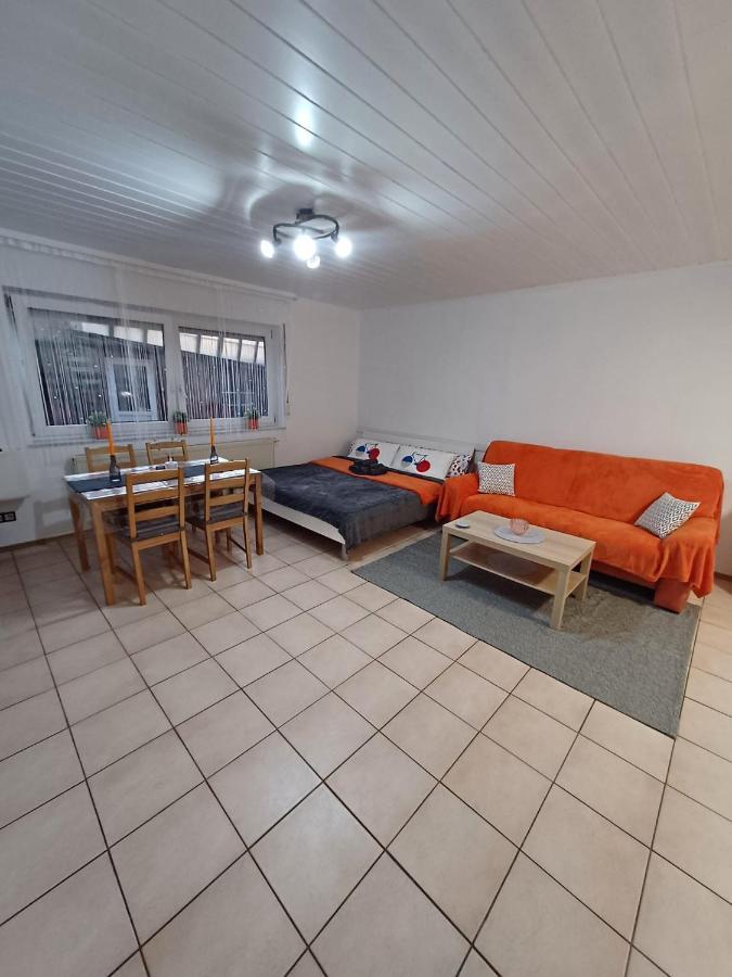 Rheinbrohl Ferienwohnung Neli Am Rhein מראה חיצוני תמונה