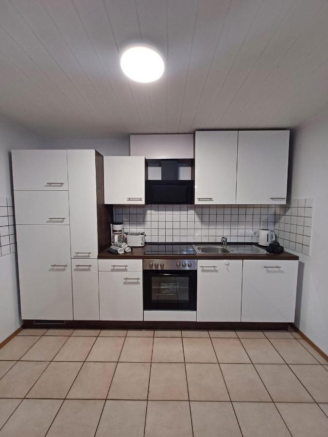 Rheinbrohl Ferienwohnung Neli Am Rhein מראה חיצוני תמונה