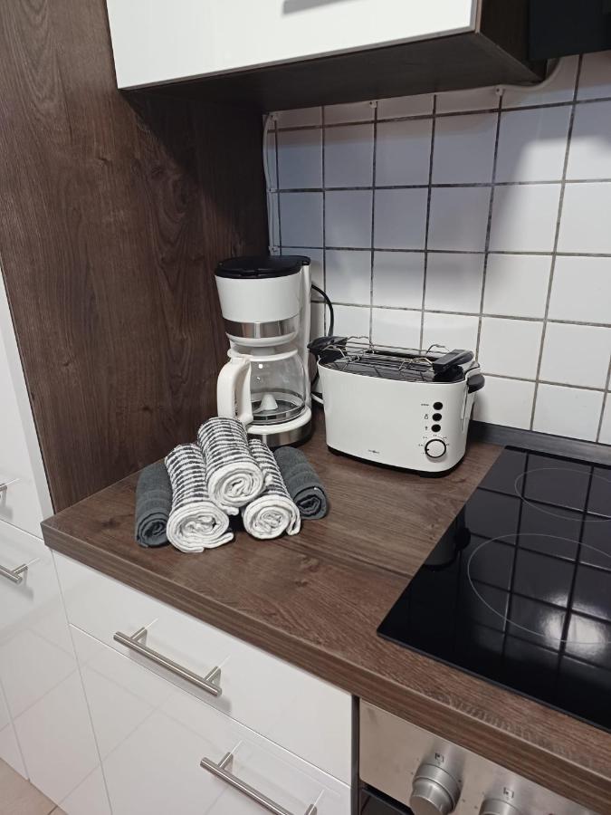 Rheinbrohl Ferienwohnung Neli Am Rhein מראה חיצוני תמונה