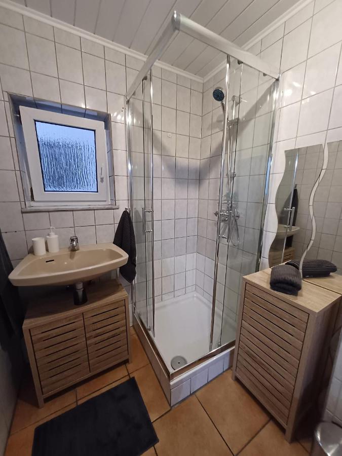 Rheinbrohl Ferienwohnung Neli Am Rhein מראה חיצוני תמונה