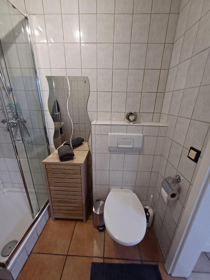 Rheinbrohl Ferienwohnung Neli Am Rhein מראה חיצוני תמונה