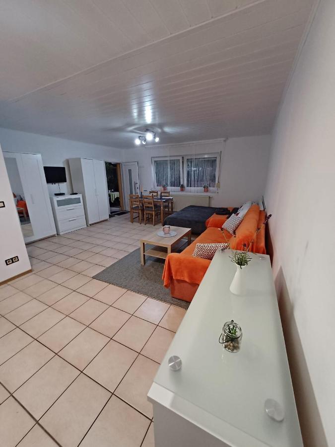 Rheinbrohl Ferienwohnung Neli Am Rhein מראה חיצוני תמונה