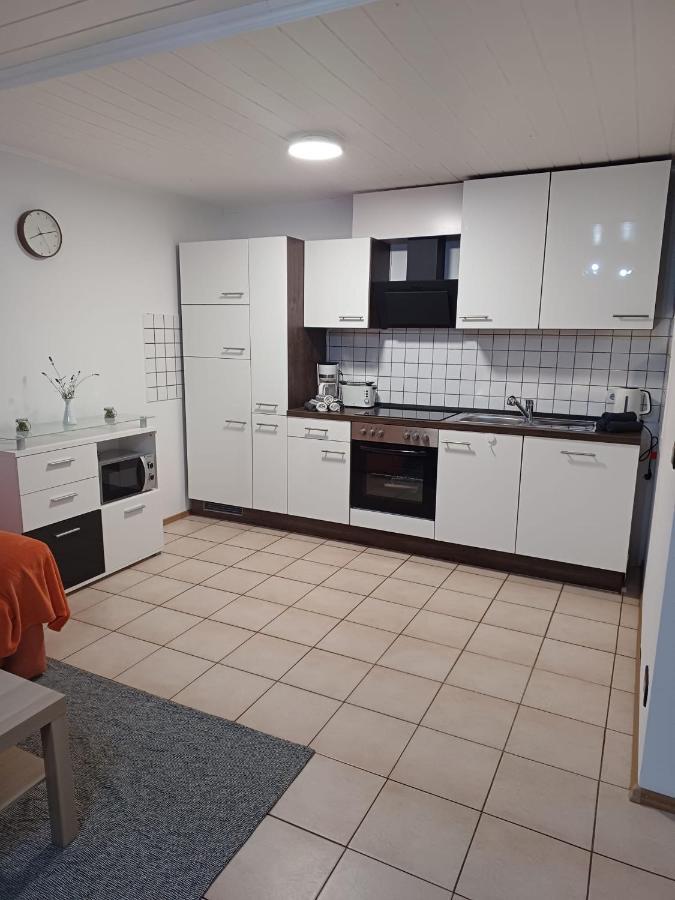 Rheinbrohl Ferienwohnung Neli Am Rhein מראה חיצוני תמונה