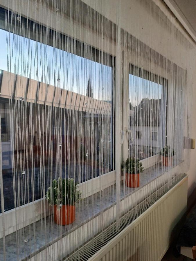 Rheinbrohl Ferienwohnung Neli Am Rhein מראה חיצוני תמונה