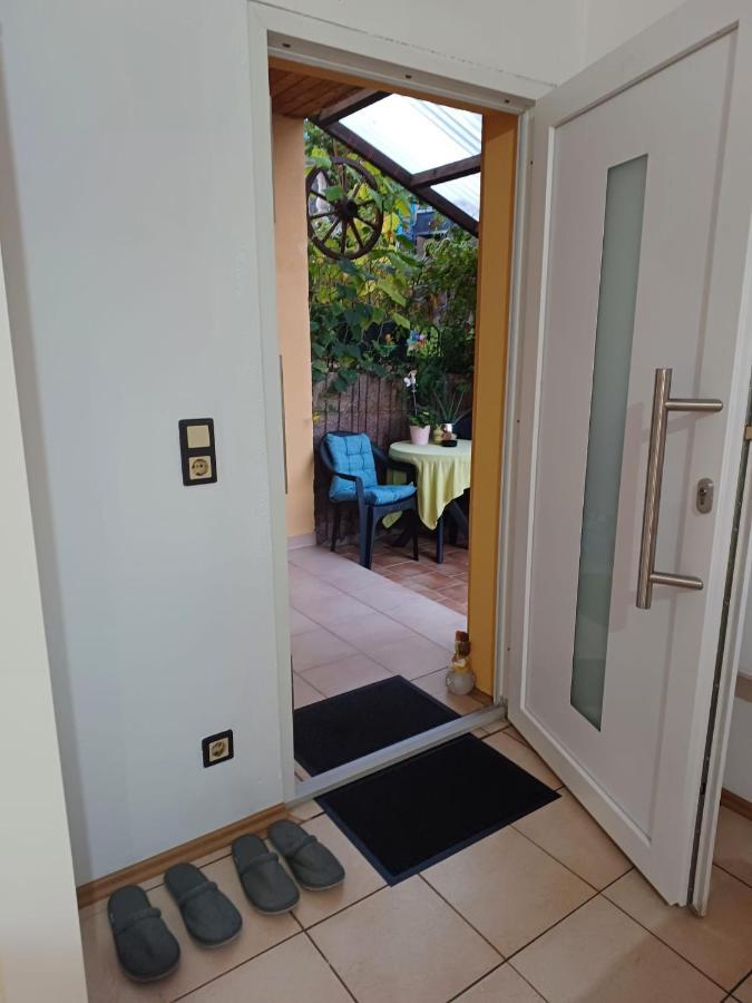 Rheinbrohl Ferienwohnung Neli Am Rhein מראה חיצוני תמונה